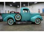 1940 Ford Other Pickups