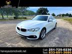 Used 2017 BMW 4-Series Gran Coupe for sale.