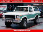 Used 1978 Ford Bronco for sale.