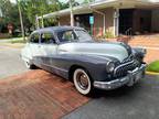 1948 Buick Roadmaster Sedan