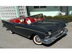 1957Ford Fairlane 500Convertible