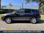 2013 Nissan Rogue S 2WD SPORT UTILITY 4-DR