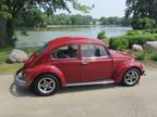 1968 Volkswagen Beetle