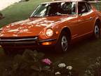 1972 Datsun 240Z