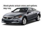 2011 Honda Accord Coupe 2d LX-S Auto