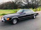 1979 Mercedes-Benz 450SLC