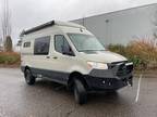 2021 Grit Overland Mercedes Benz Sprinter GO BAJA 4X4 (DEMO VAN) 20ft