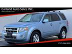 2009 Ford Escape Hybrid Limited 4dr SUV