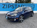 2012 Volkswagen GTI Base 4dr Hatchback 6A w/ Convenience and Sunroof