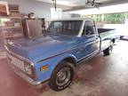 1971 Chevrolet C/K Truck C10