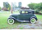 1931 Ford Model A - Opportunity!