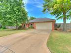 1341 SW 106TH PL, Oklahoma City, OK 73170 Single Family Residence For Sale MLS#