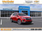 2024 Chevrolet Equinox Red, 11 miles