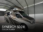 Thor Motor Coach Synergy SD24 Class C 2018