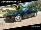 1987 Porsche 924 S 2dr Hatchback