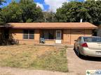 703 CARDINAL AVE, Killeen, TX 76541 Single Family Residence For Sale MLS# 513892