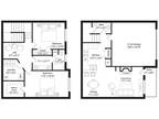 2387-BTL Cascade Shores Townhomes + Flats