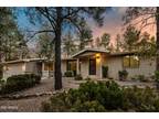 1325 TANGLEWOOD RD, Prescott, AZ 86303 Single Family Residence For Rent MLS#