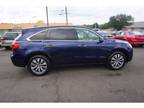 2014 Acura MDX Blue, 97K miles