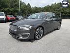 2019 Lincoln MKZ Hybrid Reserve