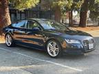 2012 Audi A7 3.0T quattro Premium Plus AWD 4dr Sportback