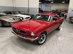 1966 Ford Mustang Coupe