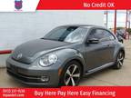 2013 Volkswagen Beetle Coupe 2dr DSG 2.0T Turbo w/Sun/Sound/Nav Ltd Avail