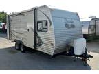 2012 Keystone Fireside 18FDBH 23ft