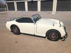 1959 Austin Healey Sprite Standard