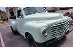 1951 Studebaker Pickup