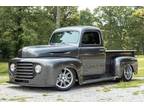 1950 Ford F-1 Pickup 6-Speed
