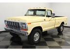 1979Ford F250 XLT Lariat Pickup