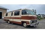 1977 Dodge 3500 Travco ft