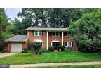 5140 Pumphrey Drive, Fairfax, VA 22032