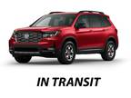 2023 Honda Passport Red