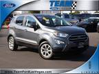 2019 Ford Eco Sport Gray, 26K miles