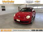 2014 Volkswagen Beetle BlackRed, 89K miles