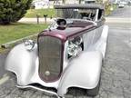 1933Plymouth Custom Street Rod