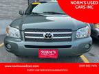 2007 Toyota Highlander Hybrid Limited AWD 4dr SUV w/3rd Row