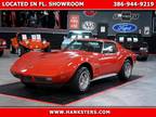 Used 1973 Chevrolet Corvette for sale.