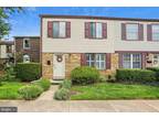 1016 W SIDE DR # 24-E, GAITHERSBURG, MD 20878 Condo/Townhouse For Sale MLS#