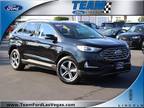 2019 Ford Edge Black, 40K miles