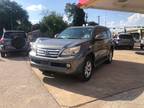 2010 Lexus Gx 460 4wd 4d Suv Fully LoadedLow Miles