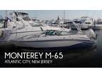 Monterey M-65 Bowriders 2019