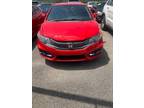 2015 Honda Civic LX 2dr Coupe CVT