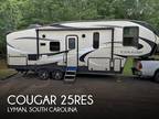 2019 Keystone Cougar 25RES