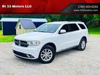 2015 Dodge Durango SXT AWD 4dr SUV