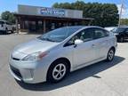 2013 Toyota Prius One 4dr Hatchback