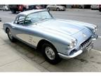1958 chevrolet corvette numbers matching