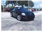 2013 Volkswagen Beetle 2.0L TDI